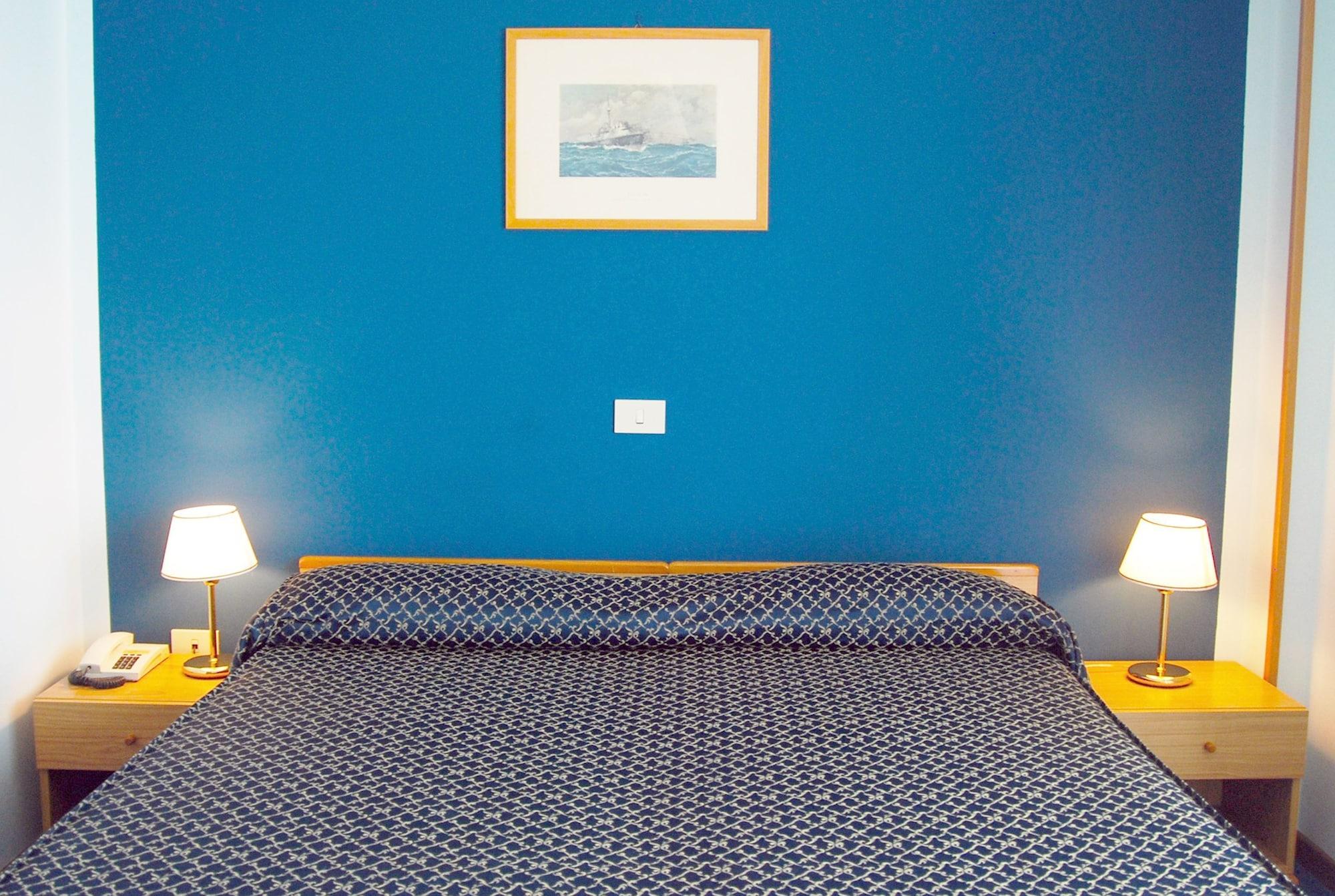 פסיניאנו סול טרסימנו Hotel La Vela מראה חיצוני תמונה