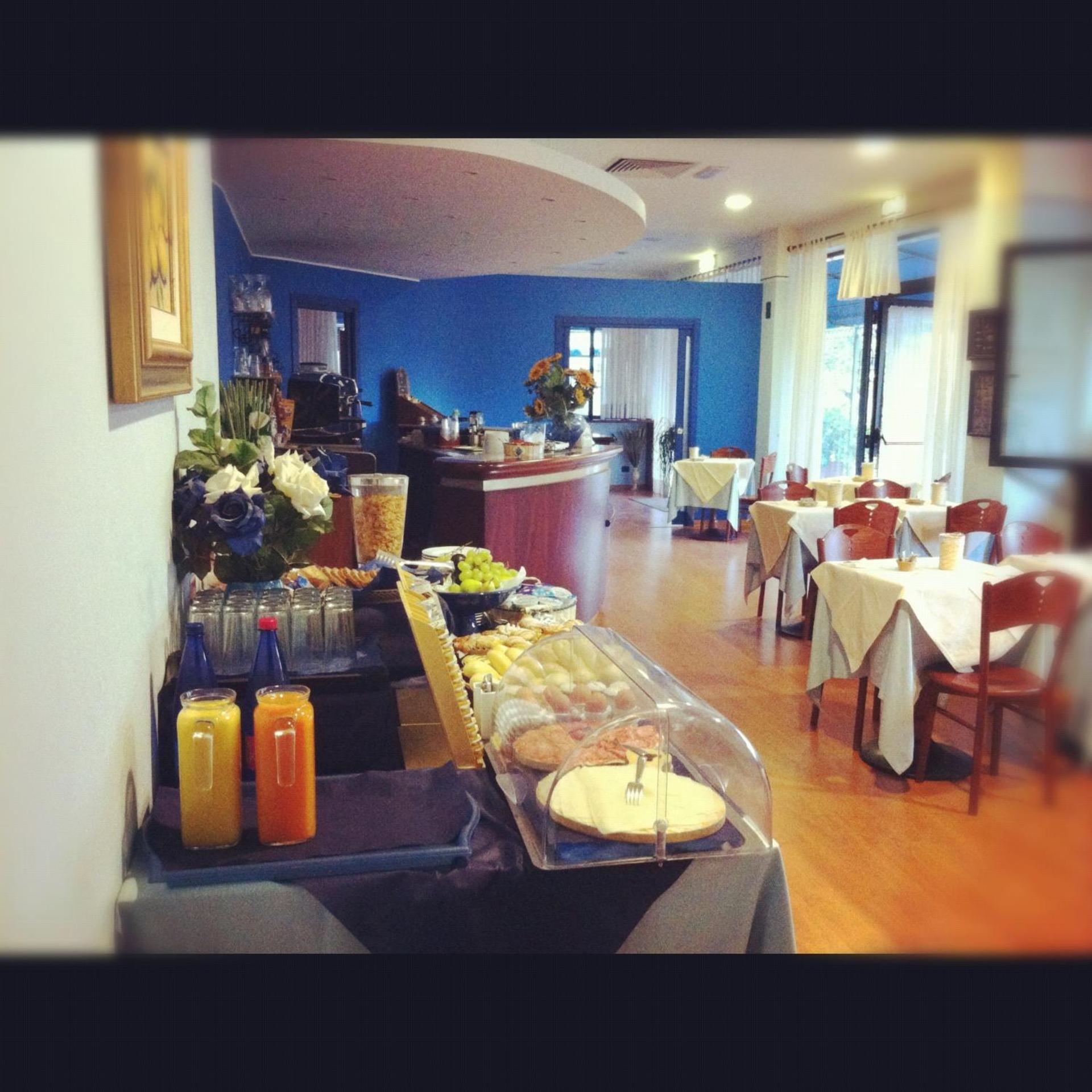 פסיניאנו סול טרסימנו Hotel La Vela מראה חיצוני תמונה