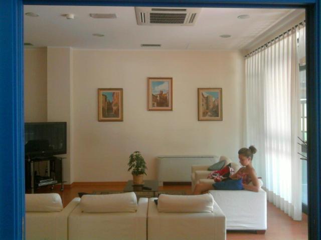פסיניאנו סול טרסימנו Hotel La Vela מראה חיצוני תמונה